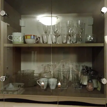 Kossuth Lajos U. 176. Apartamento Budapeste