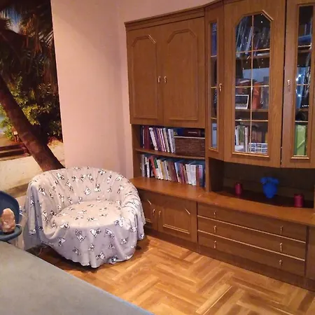 Apartamento Kossuth Lajos U. 176. Budapeste
