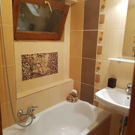 Apartamento Kossuth Lajos U. 176. Budapeste