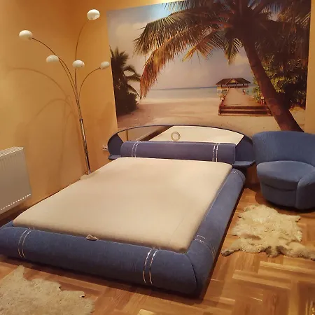 Kossuth Lajos U. 176. Apartamento Budapeste